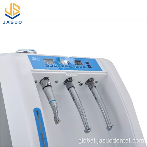 Dental Handpiece Lubrication Oil Injector Units Dental Handpiece Lubrication Machine Supplier